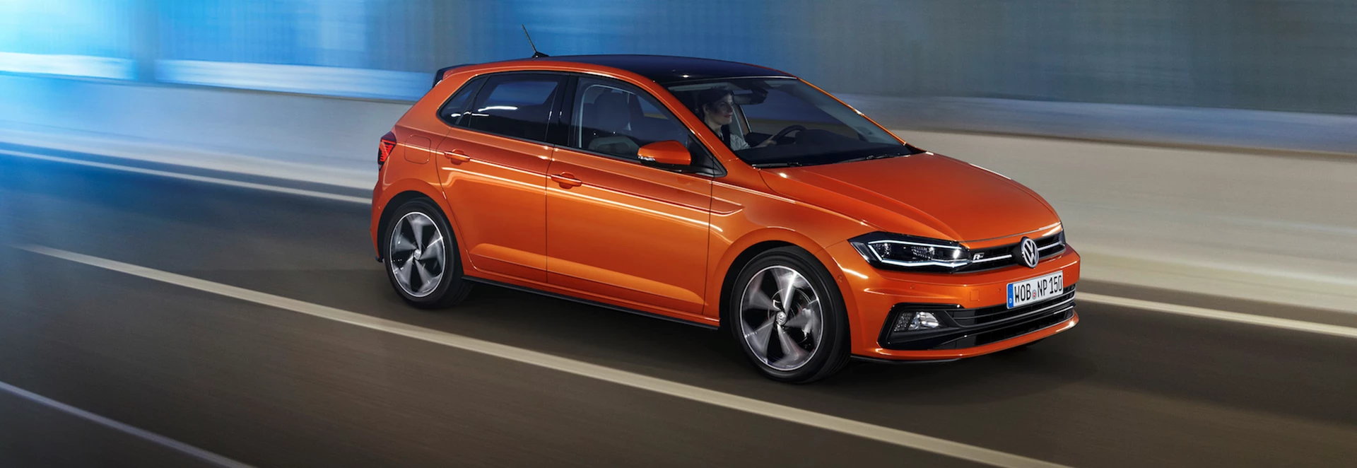 Order books open for Volkswagen Polo and T-Roc 